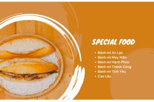 The Best Vegetarian Banh Mi in Hanoi