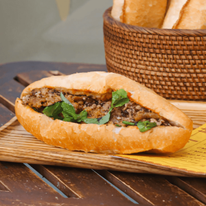 Bánh mì thành công