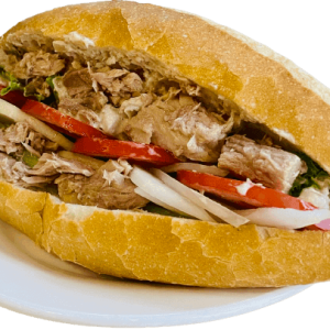 Bánh mì Long Hội