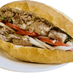 Bánh mì Long Hội